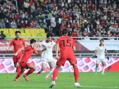 4 điều đọng lại sau hành trình của ĐT Việt Nam đợt FIFA Days tháng 10