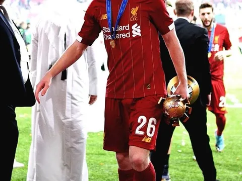 10 năm của Robertson: Từ kẻ thất nghiệp đến nhà vô địch thế giới