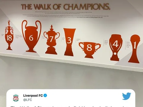 Anfield đã khác thế nào từ ngày Klopp đến?