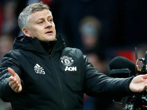 Phải chi Man Utd có thể kết hợp Mourinho với Solskjaer