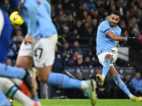 Vùi dập Chelsea 4 bàn không gỡ, Man City chờ đại chiến Arsenal