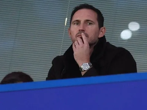 NÓNG! Chelsea bổ nhiệm Lampard ngồi vào ghế nóng