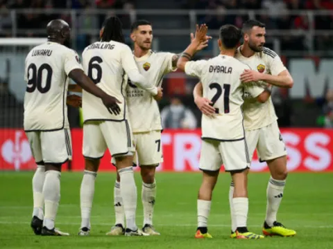 3 điều rút ra từ chiến thắng của Roma trước Milan
