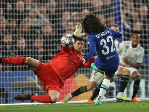 5 điểm nhấn Chelsea 0-2 Real: Pha bỏ lỡ triệu đô; '2 máy chạy' đánh sập Stamford Bridge