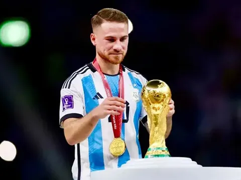 Chi 30 triệu bảng, Arsenal có ngay nhà vô địch World Cup