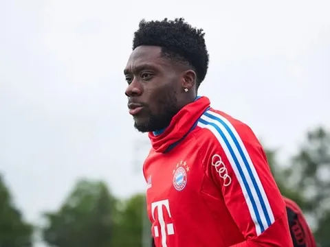 NÓNG! Diễn biến mới vụ Davies - Real Madrid