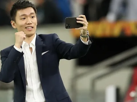 Đưa Inter trở lại đỉnh cao, chủ tịch Zhang nói cứng