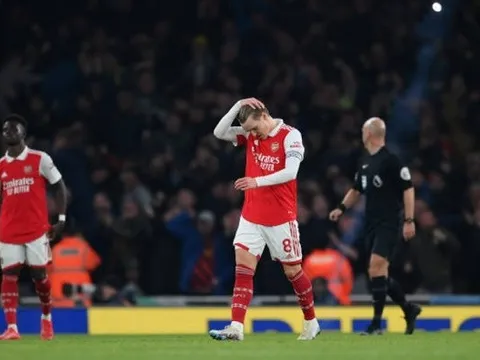 "Tôi nghĩ Arsenal đang có dấu hiệu sa sút"