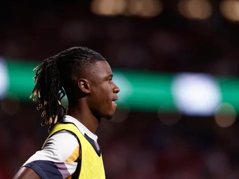 Hồi chuông cảnh báo tại Real gióng lên trước El Clasico