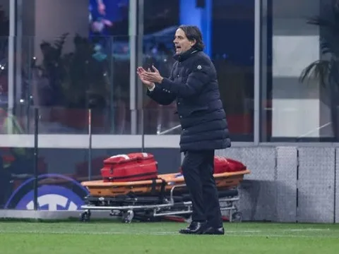 Simone Inzaghi: "Chúng tôi đã vượt trội hơn hẳn"