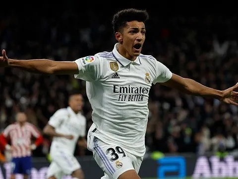 Gà son của Ancelotti: 2 lần chạm bóng, 1 bàn thắng