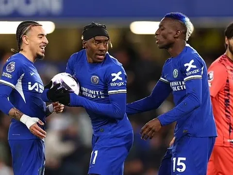 "Đây là cách họ thể hiện tuổi tác của mình"