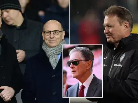 Thêm một tỷ phú Mỹ muốn đầu tư vào Man Utd