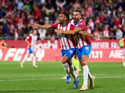 Hiện tượng La Liga gây áp lực lớn lên Real Madrid