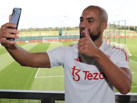 Cập nhật tình hình chấn thương của Sofyan Amrabat