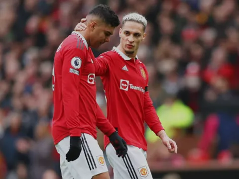 Man Utd sẽ mất Casemiro trong bao lâu?