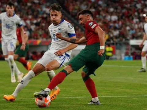 Sao Man Utd gần như hết hy vọng dự EURO 2024