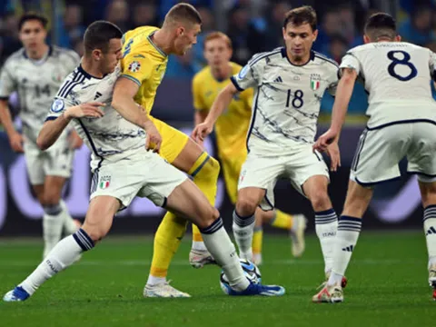 Hàng thủ trứ danh của Italia hồi sinh