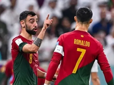 Bruno Fernandes sẽ vút bay sau World Cup