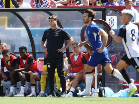 Hài lòng với hàng công, Pochettino vẫn ám chỉ tiếp tục mua sắm