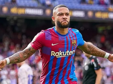 MU, Arsenal để mắt - Barca nên làm gì với Depay?