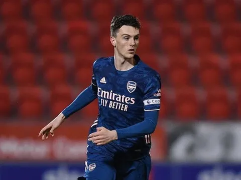 Sao mai Arsenal hồi phục thần tốc, sẵn sàng đá play-off