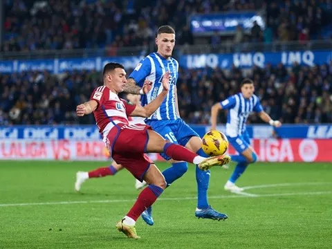 Lính đánh thuê của Real Madrid gây ấn tượng