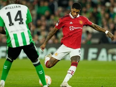 Ten Hag khen ngợi phẩm chất sát thủ của học trò