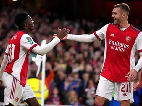 NÓNG! Chia tay Balogun, Arsenal lập tức đón 'họng pháo' chất lượng?