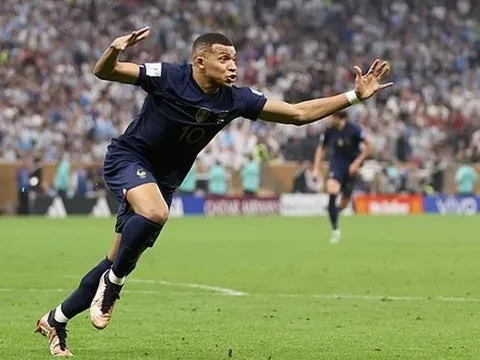 4/11 cầu thủ Pháp xuất hiện trong đội hình đắt giá nhất World Cup