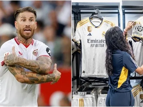 Gặp tình cảnh hệt Mason Mount, Sergio Ramos phá vỡ im lặng