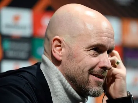 Ten Hag tuyên bố điều Man Utd muốn làm cùng Barca