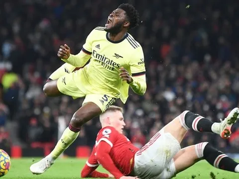 Arsenal thắng tưng bừng, Martinelli lập tức phản ứng