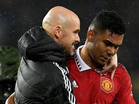 5 điều có thể bạn bỏ lỡ trận Wolves 0-1 M.U: Cánh tay nối dài của Ten Hag