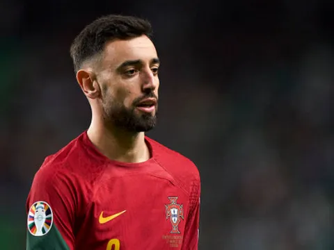 Tiền vệ Man Utd "out trình" tất cả với 8 key pass