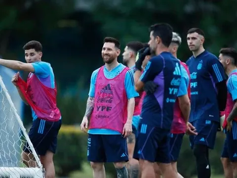 Messi hướng đến 2 cột mốc ghi bàn khủng