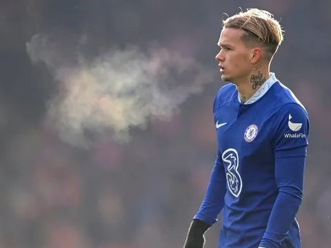 "Chelsea đang có một viên kim cương thực sự"