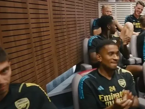 Thierry Henry ra mắt U21 Pháp đại thành công