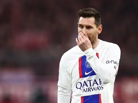 Điên rồ vụ Messi - Barcelona