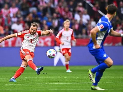 Harry Kane: “Đó là một trong những bàn thắng đẹp nhất của tôi”