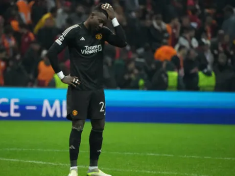 Andre Onana có thể bị FIFA cấm thi đấu