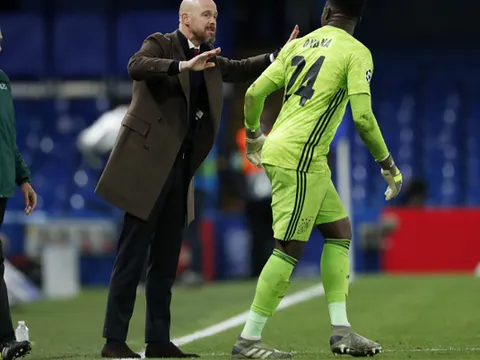 Những lý do khiến Onana chọn số áo 24