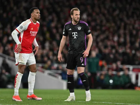 "Lẽ ra Harry Kane phải nhận thẻ đỏ"