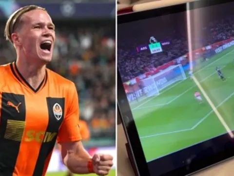 "Cậu ấy sẽ đến chơi cho những câu lạc bộ như Real Madrid"