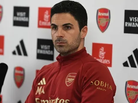 Arteta nói thẳng điều tàn bạo về "gà nhà" Hale End