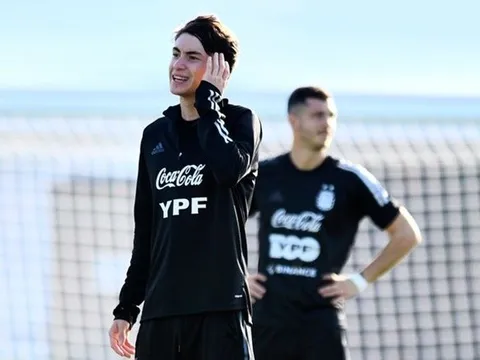 Cú lừa Messi xuất hiện?