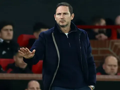 Frank Lampard: "Nó là quyết định dễ dàng đối với tôi"