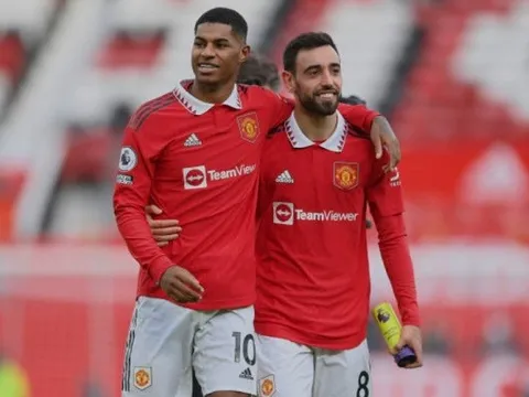Bruno khẳng định chắc nịch về Rashford