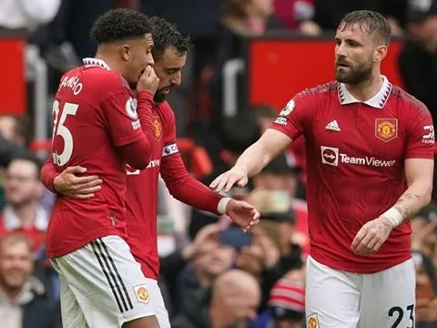 Xavi nói thẳng về đẳng cấp của Greenwood