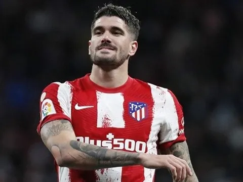 Atletico hét giá khủng, Juventus bất lực
